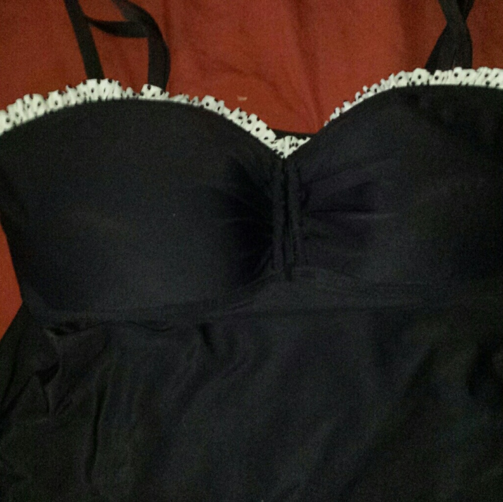Swimsuit top